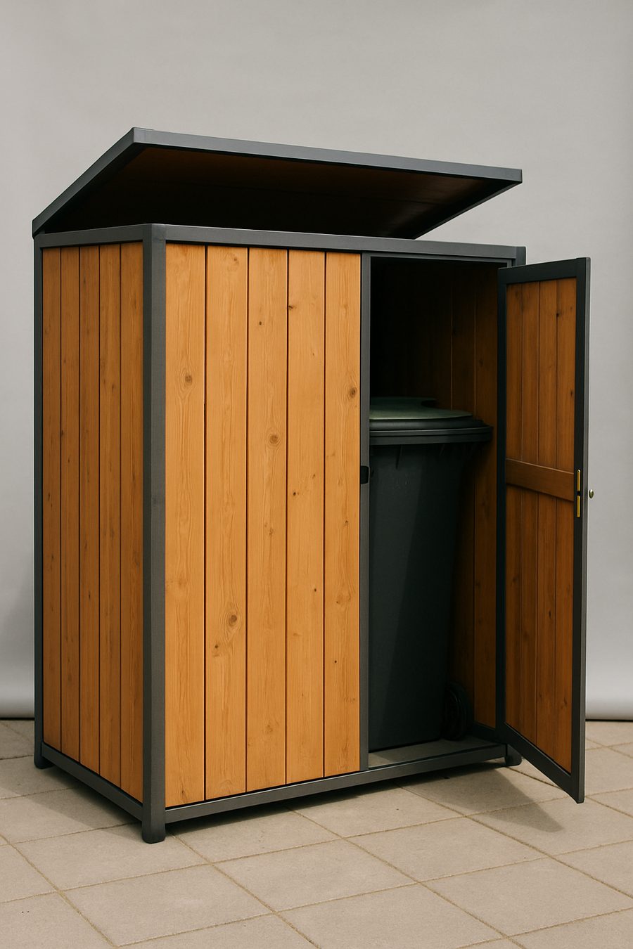 Containerombouw hoog